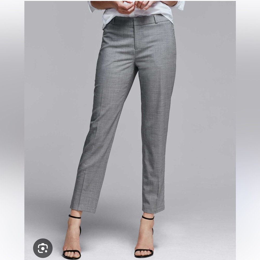 Banana Republic NWOT Gray Women's Pants